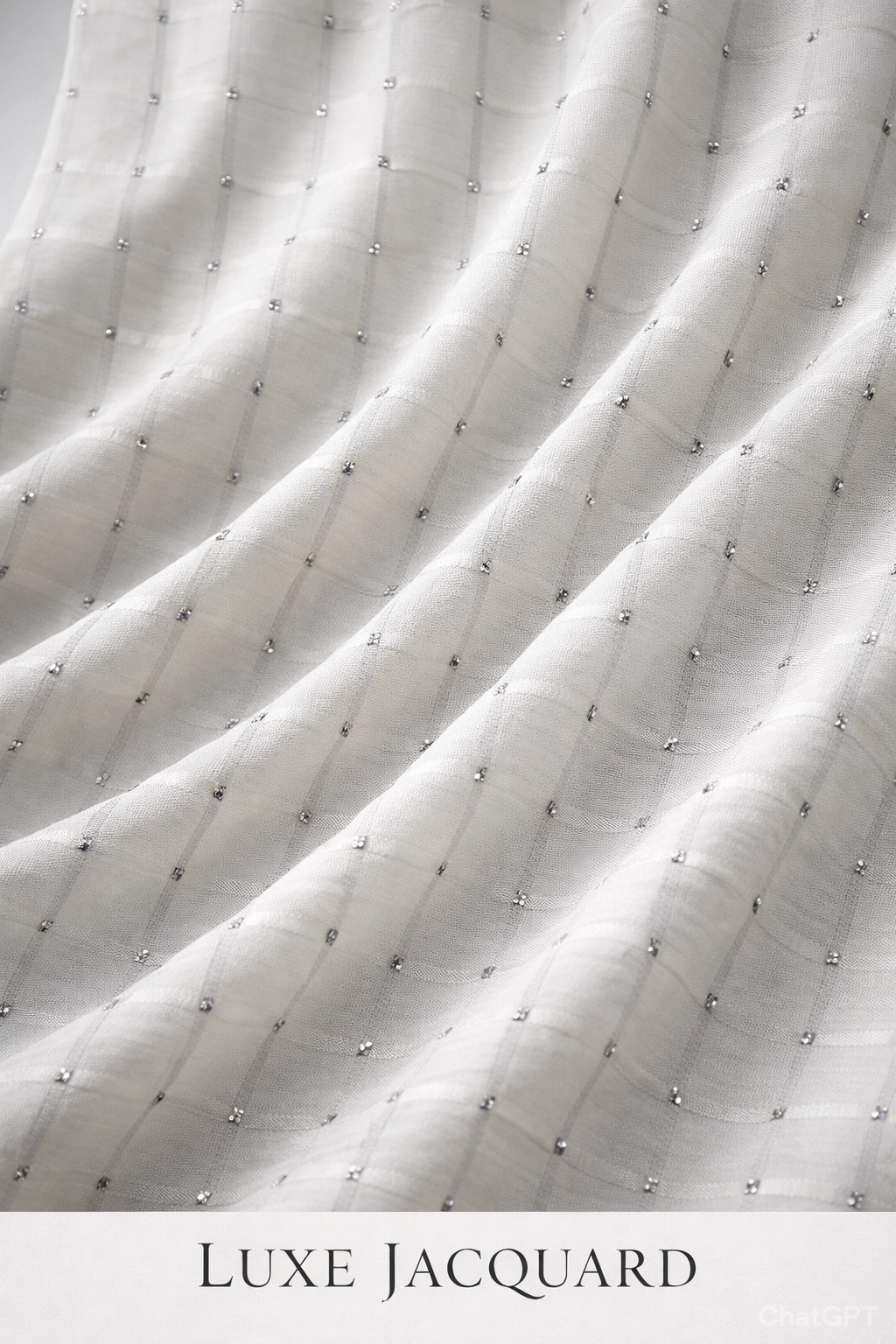 Luxury Jacquard